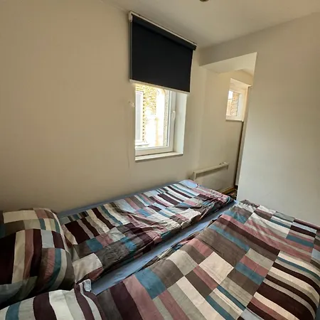 Urban Haven Apartment