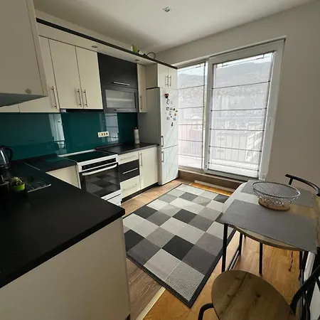 Apartmán Urban Haven *