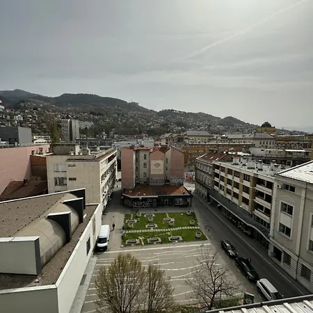 Urban Haven * Szarajevó
