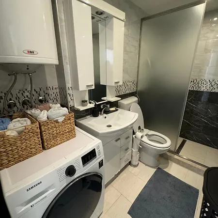 דירה Urban Haven *