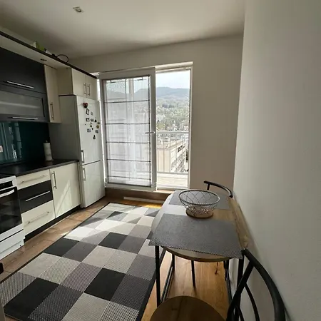 Apartment Urban Haven *
